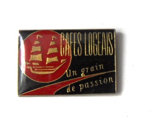 Rnt pin café cafés - pin's,