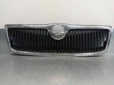 grille gauche capot pour SKODA