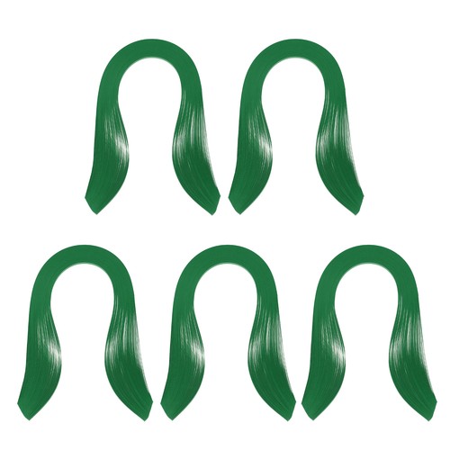 Quilling strips paper 600pcs - quilling,