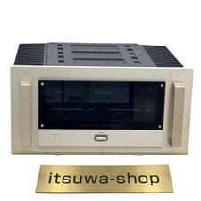 Amplificateur de puissance Accuphase P-1000 avec câble manuel utilisé Japon