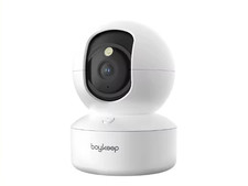 Caméra WiFi 2K 360° Vision