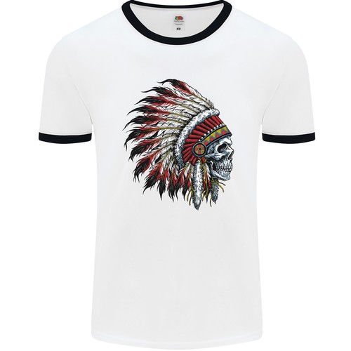 Shirt ringer pour homme avec - t-shirt,