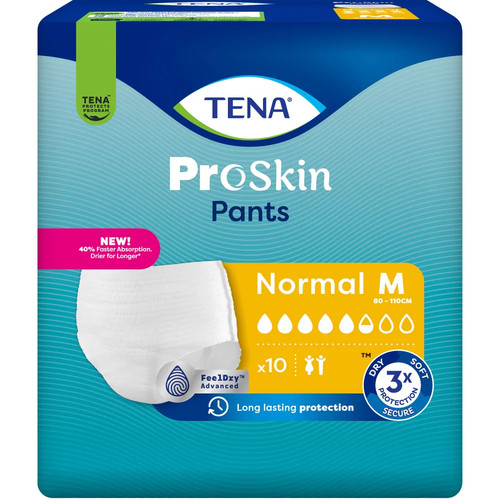 Tena pants normal pour - normal,