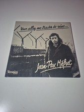 🎧 Vinyl LP " Jean-Pax MEFRET - Vous Allez Me Traiter De Réac... " (RARE)