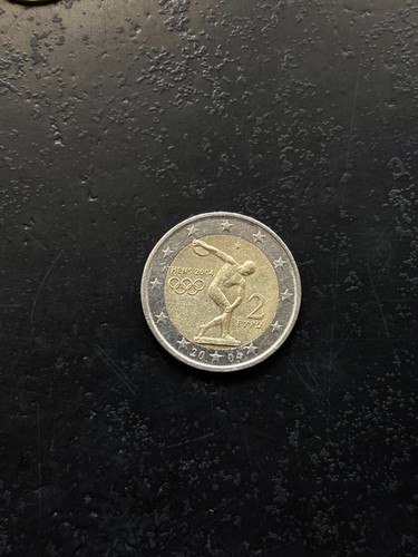 Pièce commémorative - 2€,