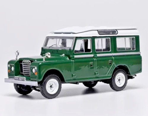 Ixo 1978 land rover - 1/43,