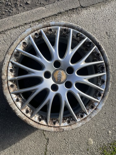 Jante alliage audi a3 - en,