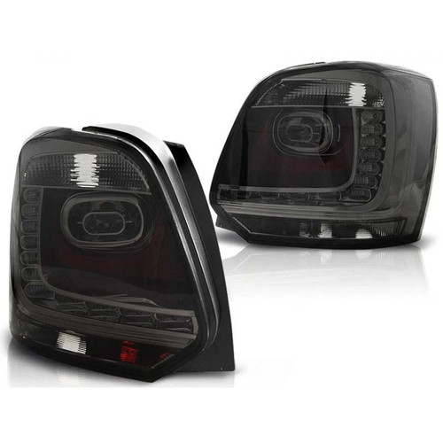 Tuning led tail lights - tuning,