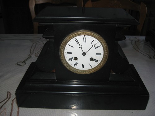 pendule notaire