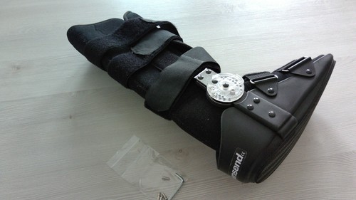 Botte marche townsend td - de,