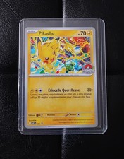 Carte Pokemon Pikachu SVP225