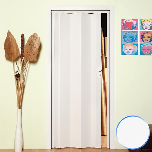 Porte accordeon pliante - porte,