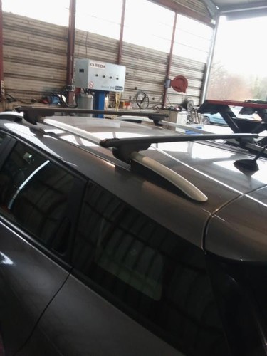 Barres toit renault - barres, 4
