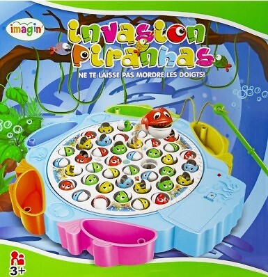 Imagin jeu pêche à - imagin,