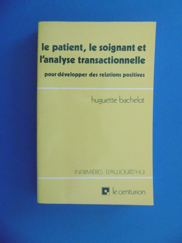Huguette bachelot patient - -le,