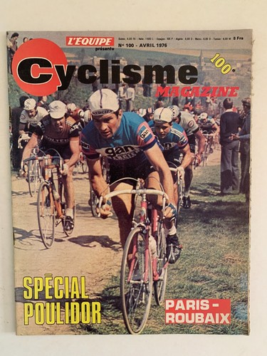 Equipe cyclisme magazine - l'equipe,