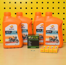 Honda CBR 1000 F 87-00 Huile