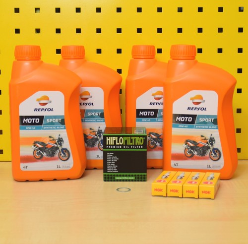 Honda cbr 1000 00 - 1000, huile