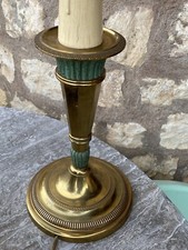 Lampe En Bronze 1950. De Style