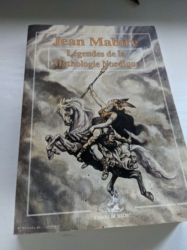 Légendes mythologie - la,