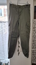 Pantalon treillis militaire - treillis,