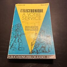 L’électronique A Votre