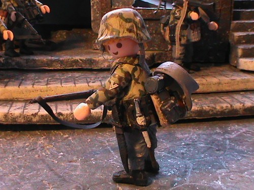 Playmobil custom sous - playmobil,