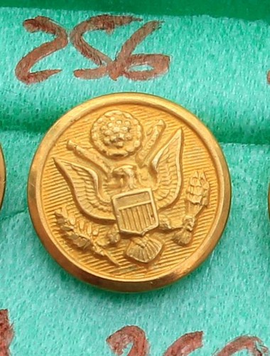 Bouton militaire americain - militaire,