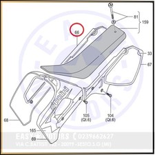 POLINI 144.804.001 Flanc