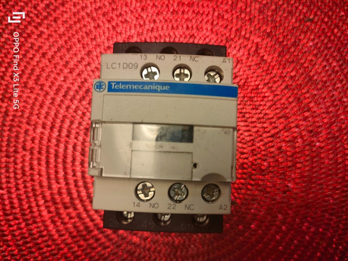 Telemecanique lc1d09b7 - telemecanique,