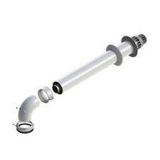 Kit Coaxial Ferroli 60/100 Kit