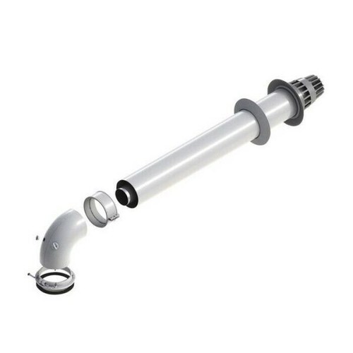Kit coaxial ferroli - coaxial,
