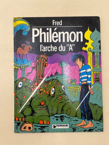 Philémon arche a - du, "a"