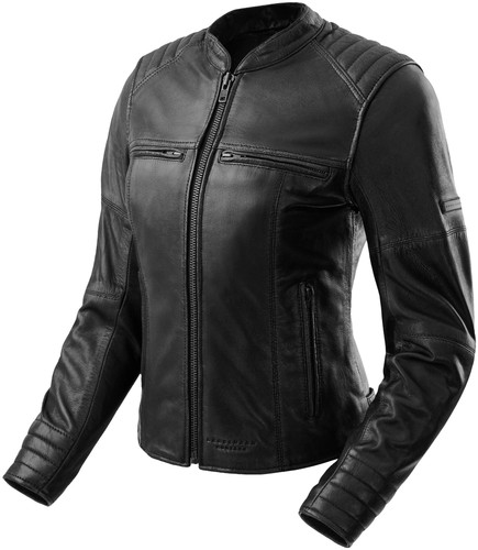 Veste cuir moto - veste, de