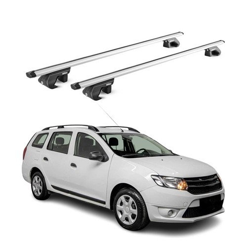 Barres toit transversales - barres,