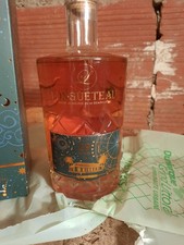 Rhum Longueteau 29 Fevrier, vieux 48, 4 °