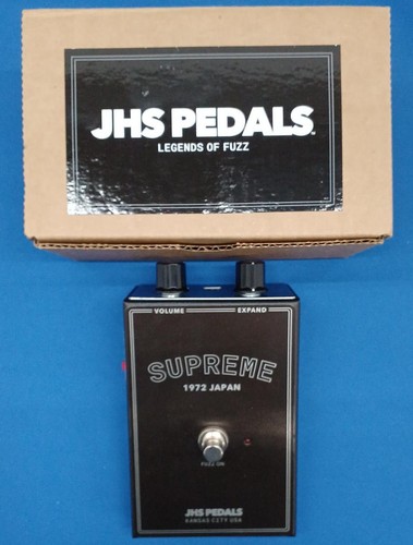 Jhs pedals supreme - pedals,