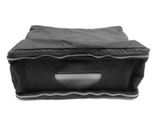 HOUSSE HERMES POUR BAGAGE A MAIN SACOCHE PLEASE COME BACK COTON SUITCASE COVER