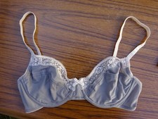 Soutien gorge à armatures