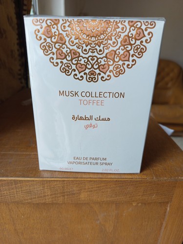 Parfum toffee musk - parfum, de