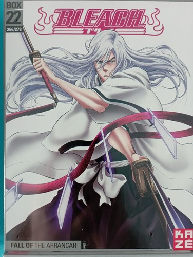 Bleach saison box - -,