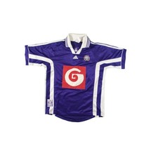 Maillot Anderlecht vintage extérieur 1998-1999
