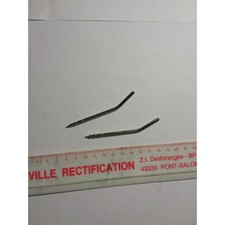 Embout seringue métal Modèle