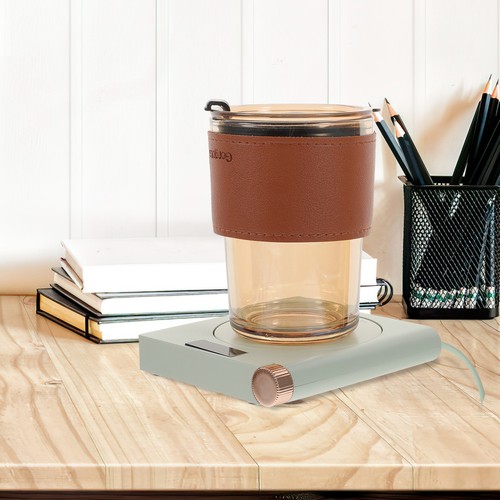 Chauffe tasse electrique - tasse,