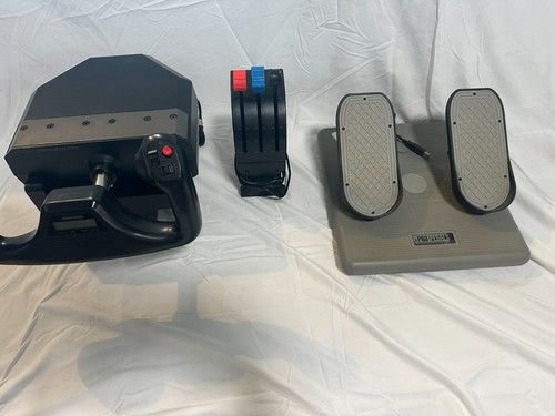 Saitek pro flight - saitek,