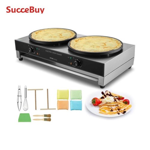 Crêpière électrique - crêpière,