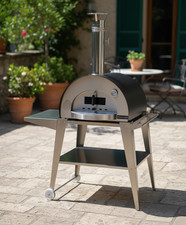 FOUR A PIZZA MONTANA CHEFS  HYBRID BOIS ET GAZ