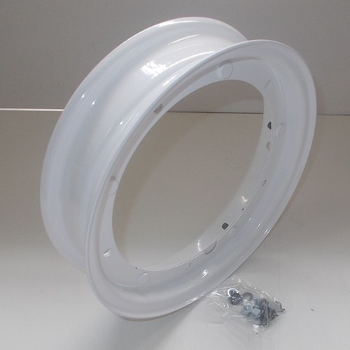 225000015 cercle blanc - 225000015,