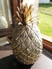 MAURO MANETTI seau a glaçons forme ananas, années 60 - 70