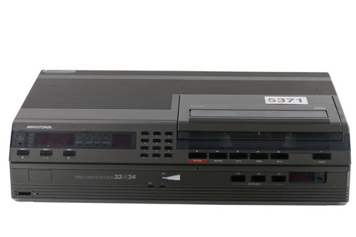 magnetoscope v2000